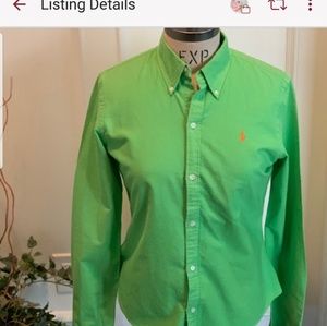 Ralph Lauren button down